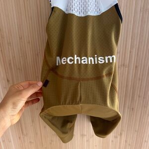 Pas Normal Mechanism Bib shorts